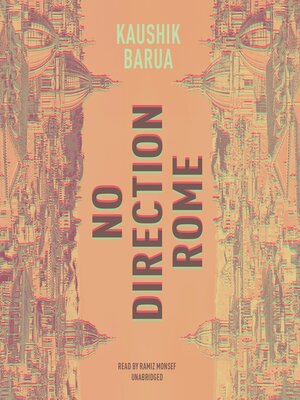 cover image of No Direction Rome